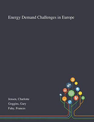 Energy Demand Challenges in Europe - Paperback