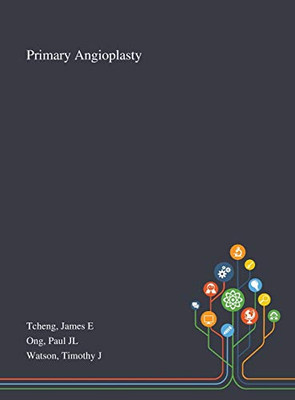 Primary Angioplasty - Hardcover