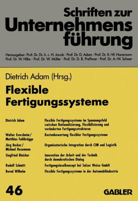 Flexible Fertigungssysteme