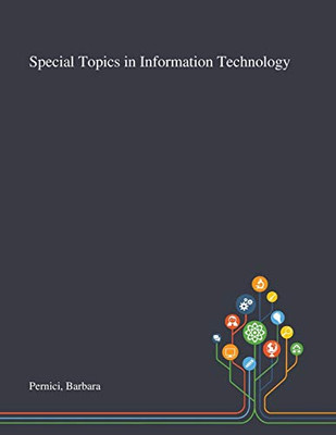 Special Topics in Information Technology - Paperback