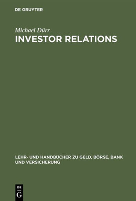 Investor Relations