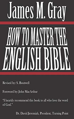 How to master the English Bible