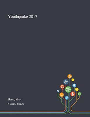 Youthquake 2017 - Paperback