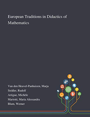 European Traditions in Didactics of Mathematics - Paperback