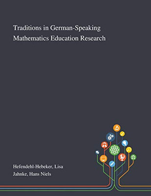 Traditions in German-Speaking Mathematics Education Research - Paperback