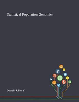 Statistical Population Genomics - Paperback