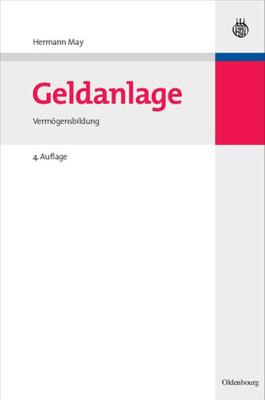 Geldanlage: VermÃ¶gensbildung