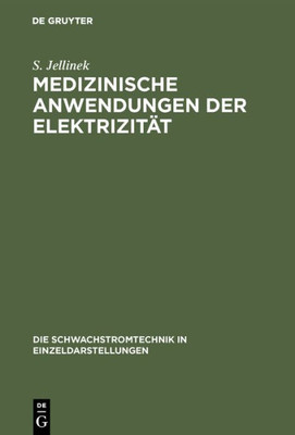 Medizinische Anwendungen Der Elektrizität