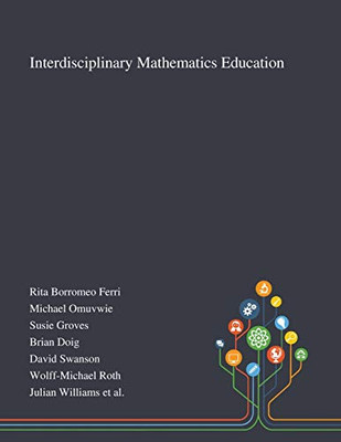 Interdisciplinary Mathematics Education - 9781013267468