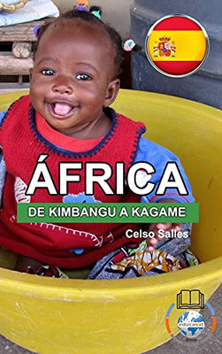 ÁFRICA, DE KIMBANGU A KAGAME - Celso Salles (Spanish Edition) - 9781006532535