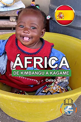 ÁFRICA, DE KIMBANGU A KAGAME - Celso Salles (Spanish Edition) - Paperback