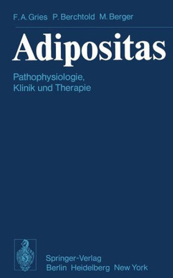 Adipositas: Pathophysiologie, Klinik Und Therapie