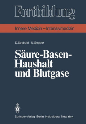 Säure-Basen-Haushalt Und Blutgase
