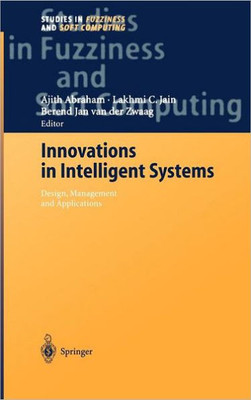 Innovations in Intelligent Systems