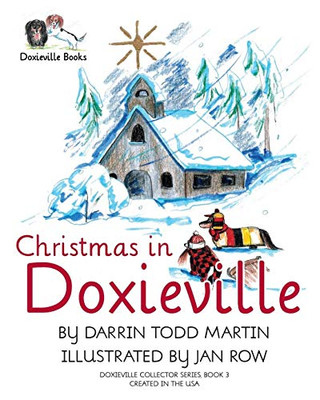 Christmas in Doxieville (3) (Doxieville Collector) - Paperback