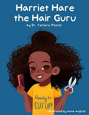 Harriet Hare the Hair Guru