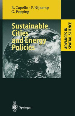 Sustainable Cities and Energy Policies