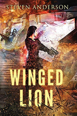 Winged Lion (Reunification Series)