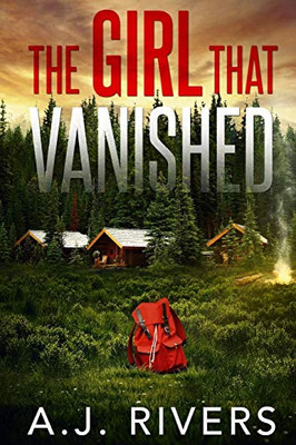 The Girl That Vanished (Emma Griffin FBI Mystery)