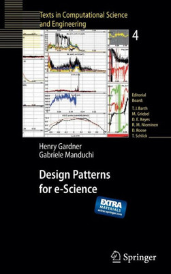 Design Patterns for E-Science