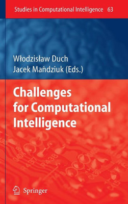 Challenges for Computational Intelligence