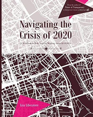 Navigating the Crisis of 2020: A Workbook to Help You Get Working Again QUICKLY