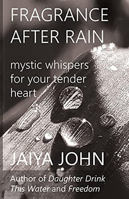 Fragrance After Rain - Paperback