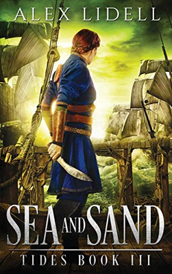 Sea and Sand: TIDES Book 3