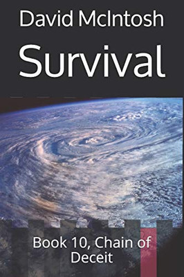 Survival: Chain of Deceit Book 10