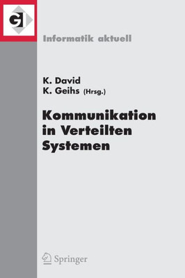 Kommunikation in Verteilten Systemen (Kivs) 2009: 16. Fachtagung Kommunikation in Verteilten Systemen (Kivs 2009) Kassel, 2. - 6. MÃ¤rz 2009