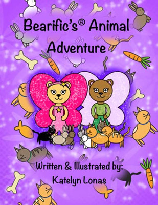 Bearifics® Animal Adventure (Bearific® Picture Book Series)