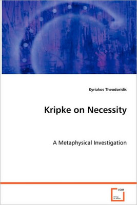 Kripke on Necessity