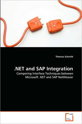 .NET and SAP Integration