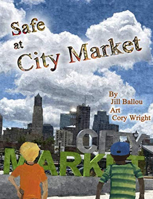 Safe at City Market