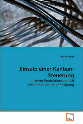Einsatz einer Kanban-Steuerung