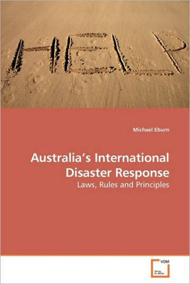 Australia's International Disaster Response