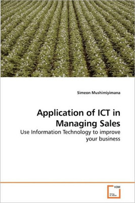 Application of ICT in Managing Sales
