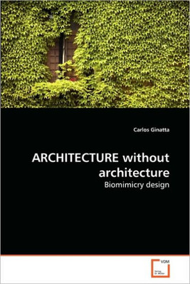 ARCHITECTURE without architecture