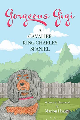 Gorgeous Gigi: A Cavalier King Charles Spaniel