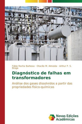 DiagnÃ³stico de falhas em transformadores