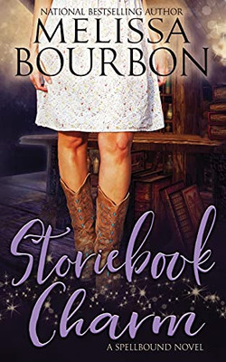 Storiebook Charm (Spellbound Novel)
