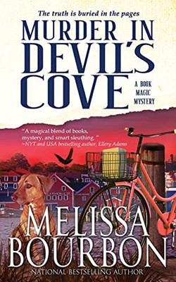 Murder in Devil's Cove: The truth is buried in the pages (A Book Magic Mystery)