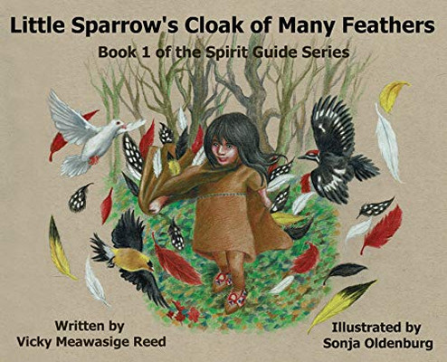 Little Sparrow's Cloak of Many Feathers