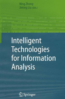 Intelligent Technologies for Information Analysis