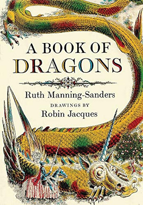 A Book of Dragons - Hardcover