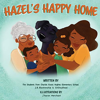 Hazel's Happy Home - Paperback