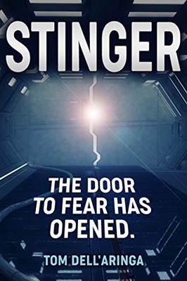 Stinger: In space you can't escape your fear.