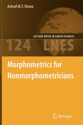 Morphometrics for Nonmorphometricians