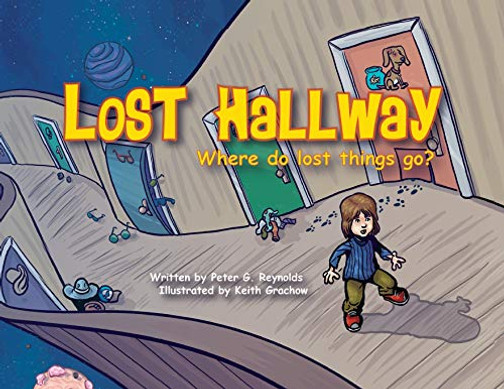 Lost Hallway: Where do lost things go?