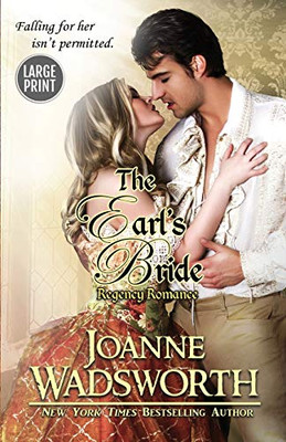 The Earl's Bride: (Large Print) (2) (Regency Brides)